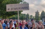 Thionville – Manifestation de soutien à Cassandre Fristot