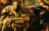 Mardi 21 septembre 2020 – Saint Matthieu, Apôtre