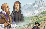 Saint François de Sales et sainte Jeanne de Chantal – « Tout faire par amour et rien par force ». (Père Christophe Hadevis)