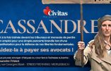Appel à soutenir Cassandre Fristot