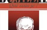 Dumézil dans la collection « Qui suis-je ? »