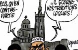 Ignace – Macron annonce une aide conséquente pour Marseille