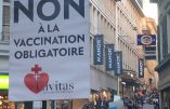 En Suisse aussi, Civitas est à la pointe du combat contre la dictature sanitaire, le passeport sanitaire et la vaccination obligatoire