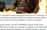 Mel Gibson, Denzel Washington et Sylvester Stallone encouragent à défendre leur pays contre leur gouvernement !