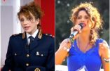 La jolie commissaire-adjointe qui appelle les policiers italiens à refuser de contrôler le passeport sanitaire