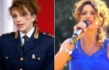 La jolie commissaire-adjointe qui appelle les policiers italiens à refuser de contrôler le passeport sanitaire