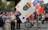 Civitas appelle ses sympathisants parisiens à se regrouper à 14h pour la manifestation contre la dictature sanitaire