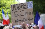 Paris contre la dictature sanitaire : reportage en photos