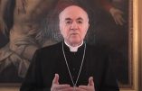 Message de Mgr Viganò aux manifestants italiens contre la tyrannie sanitaire : « redevenons des témoins authentiques du Christ »