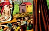 Samedi 30 octobre – De la sainte Vierge au samedi – Bienheureux Ange d’Acri, 1er Ordre Capucin
