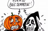 Ignace - Halloween terrifiant à Nantes