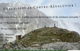 Communiqué du SG de Civitas : une réunion formation/cohésion se tiendra le jeudi 11 novembre dans le Calvados