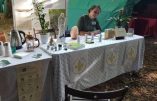 Marine Thioux, naturopathe catholique et conseillère fleurs de Bach