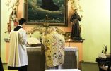 Communiqué de Mgr Viganò :  en défense des communautés monastiques féminines de vie contemplative