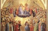 Lundi 1er novembre – Fête de tous les Saints