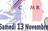 Contre le pass sanitaire le 13 novembre 2021 à Roanne avec le Collectif des Maires Résistants