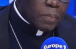 Le cardinal africain Sarah dénonce l’immigration et le mythe de l’Europe comme Eldorado