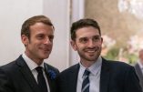 Qui est Alexander Soros qu’a rencontré hier Emmanuel Macron ?