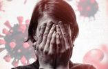 Temps covid : quelques 17% des adolescents voudraient mourir ou se faire du mal