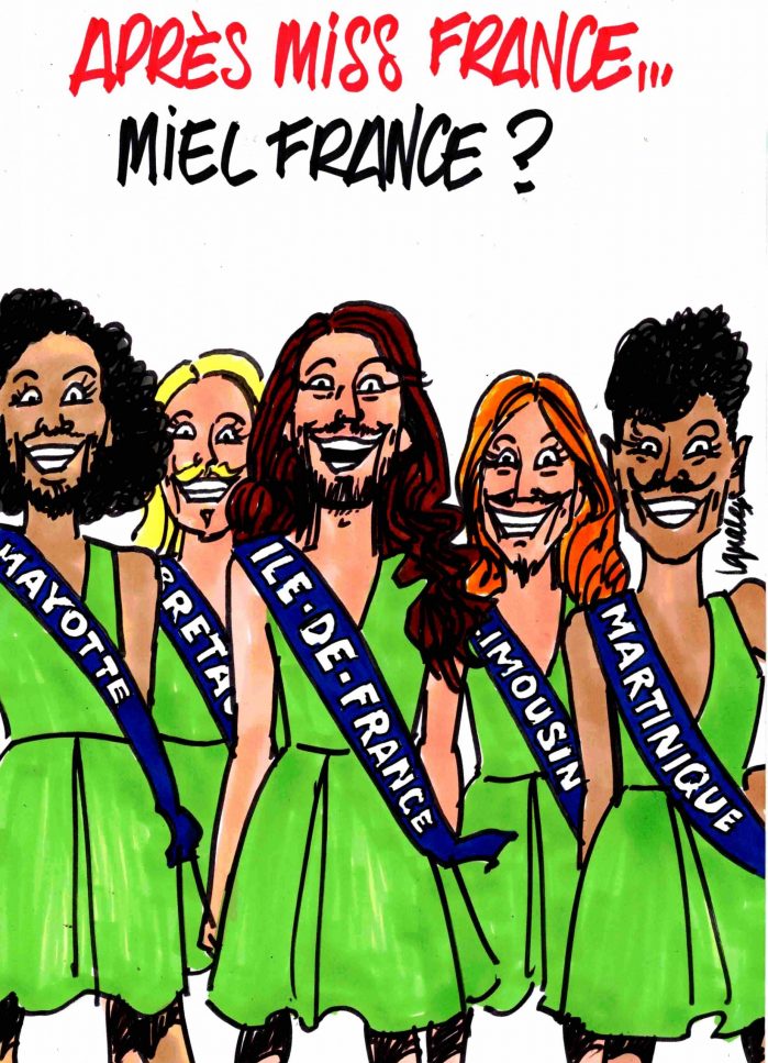 Ignace - Après Miss France...