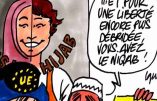 Ignace – « La liberté dans le hijab », une campagne co-financée par l’UE