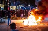 Dictature sanitaire : aux Pays-Bas la police tire sur les manifestants