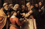 Samedi 1er janvier – Octave de la Nativité et la Circoncision de Notre Seigneur Jésus-Christ