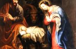 Samedi 25 décembre – Nativité de Notre Seigneur Jésus-Christ