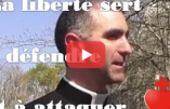 La Liberté vous servira à vous défendre et à attaquer