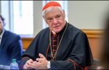 Le cardinal Müller accusé d’antisémitisme