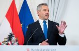 Le nouveau chancelier autrichien Nehammer veut moins de pression sur les personnes non vaccinées