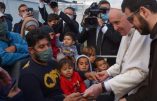 Le pape François, un altruiste à géométrie variable, dur avec les non-vaccinés, débonnaire avec les clandestins