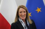 Une députée maltaise anti-avortement, Roberta Metsola, candidate au perchoir du Parlement européen