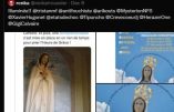 Tristan Mendès France crache son venin contre le Rosaire, le catholicisme et la généticienne catholique Alexandra Henrion Caude