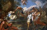 Mercredi 19 janvier – De la férie – Saints Marius, Marthe, Audifax et Abachus, Martyrs – Saint Canut, Roi et Martyr