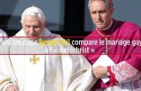 Révolution actuelle ou Credo de l’Antéchrist
