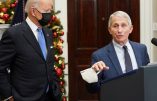 Etats-Unis : gestion de la crise sanitaire par l’équipe Biden-Fauci, les Américains ont en marre