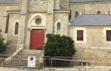 Guérande : l’église Saint-Clair de Saillé fermée depuis octobre pour péril