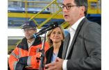 Emmanuel Macron accorderait à l’Alsace de sortir du Grand Est
