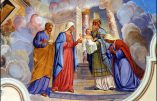 Mercredi 2 février – Présentation de Jésus et Purification de la Bienheureuse Vierge Marie