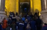 Paris : chapelet de réparation après la réunion islamique à Saint-Sulpice