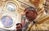 Vidéo de la procession publique de la chandeleur en Avignon, par Jean-Paul et Jacques Buffet