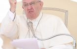 Devenir protestant avec Bergoglio ou demeurer catholique avec l’Église éternelle ?