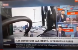 L’organisateur du Convoi de la Liberté Rhône-Alpes remet à sa place le représentant du gouvernement