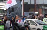 Aux Pays-Bas, des routiers commencent à suivre l’exemple canadien et se mettent en convoi contre la dictature sanitaire