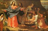 Dimanche 27 mars – IV° dimanche de Carême, dit de Laetare – Saint Jean Damascène, Confesseur et Docteur de l’Église