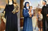 Mardi 15 mars – De la férie – Sainte Louise de Marillac, Veuve – Saint Clément-Marie Hofbauer, l’apôtre de Vienne (1751-1820), rédemptoriste