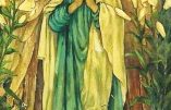 Jeudi 24 mars – De la férie -Saint Gabriel, Archange