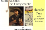 25 mars 2022 dans le Tarn – Conférence “Les chemins de Saint Jacques de Compostelle”