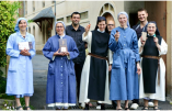 Objectif 300kg de chocolats pour l’abbaye de Bonneval !